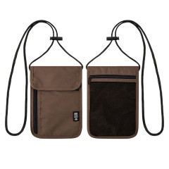 Pouzdro na krk NB412 hnědá (3)