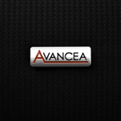 Cestovní kufr AVANCEA GP4555 Black 4W M (8)